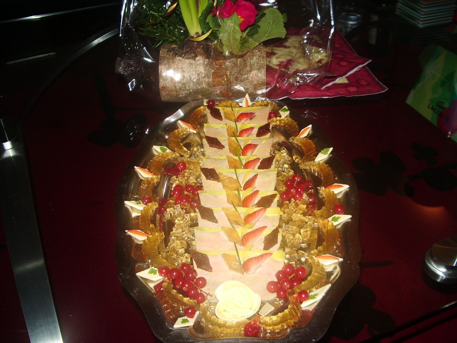Album , Presentation,de,foie,gras
