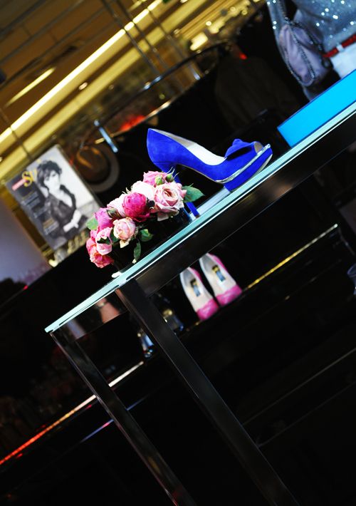 La Parisienne Galeries Lafayette Inès de la Fress,copie,18