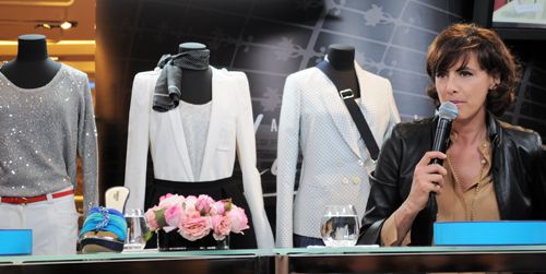 La Parisienne Galeries Lafayette Inès de la Fress,copie,20
