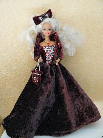 barbie de collection a vendre