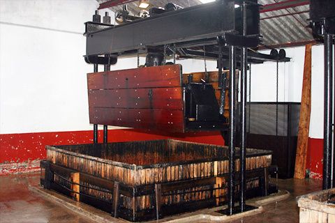 pressoir