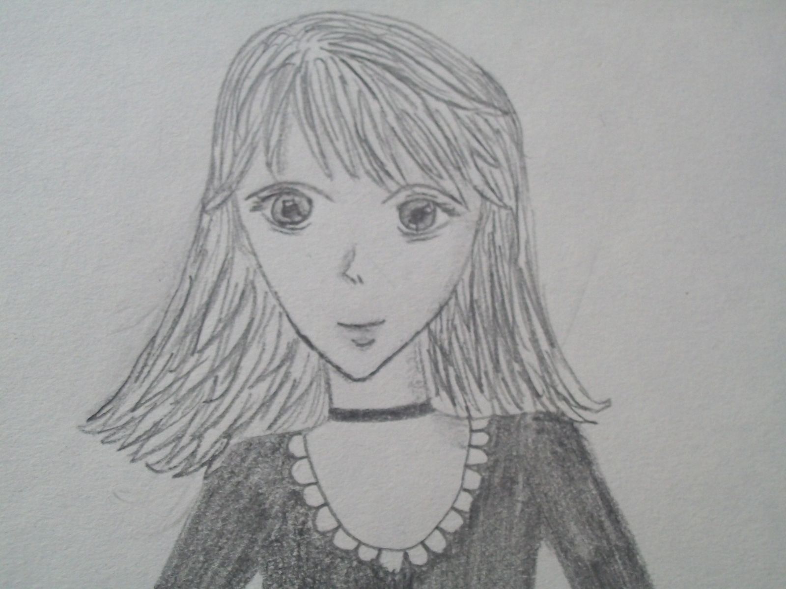 Dessiner Manga Visage Feminin Jeune Creative Sisters