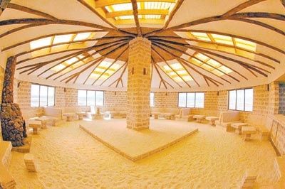 HOTEL DE SAL EN UYUNI