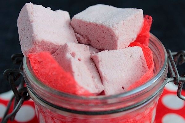 Guimauves à la Framboise 2