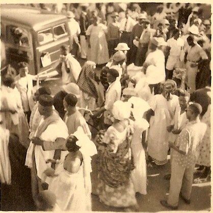 senegal 1951 port003