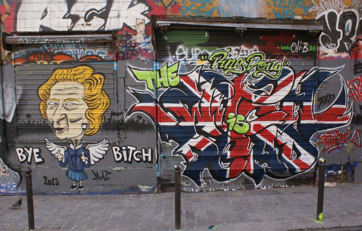 Album - Graffitis Paris Tom 024