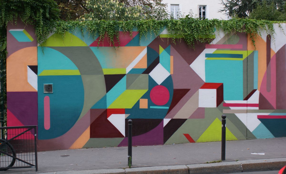 Album - Graffitis Paris Tom 026