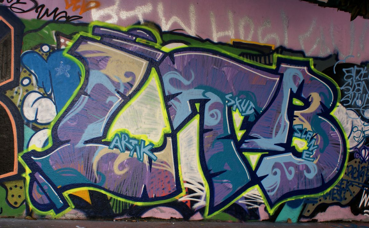 Album - Graffitis Paris Tom 027