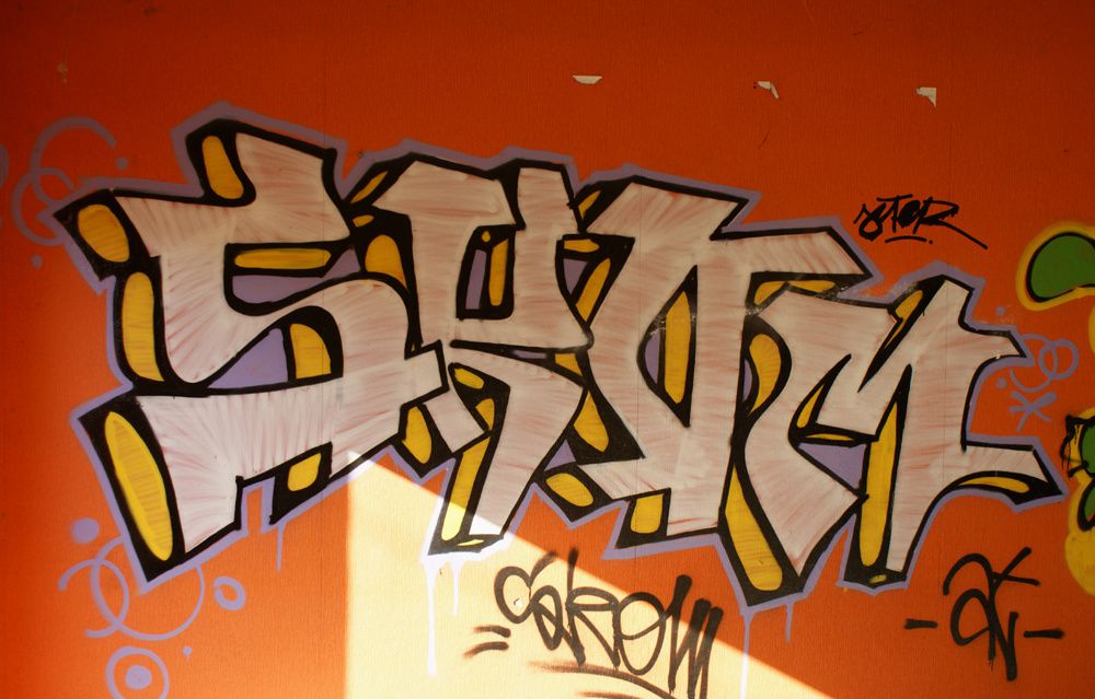 Album - Graffitis Bordeaux Tom 002