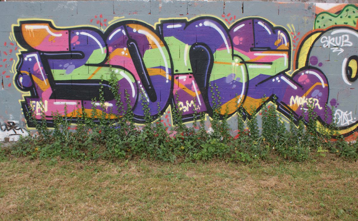 Album - Graffitis Dept 17 Tom 002