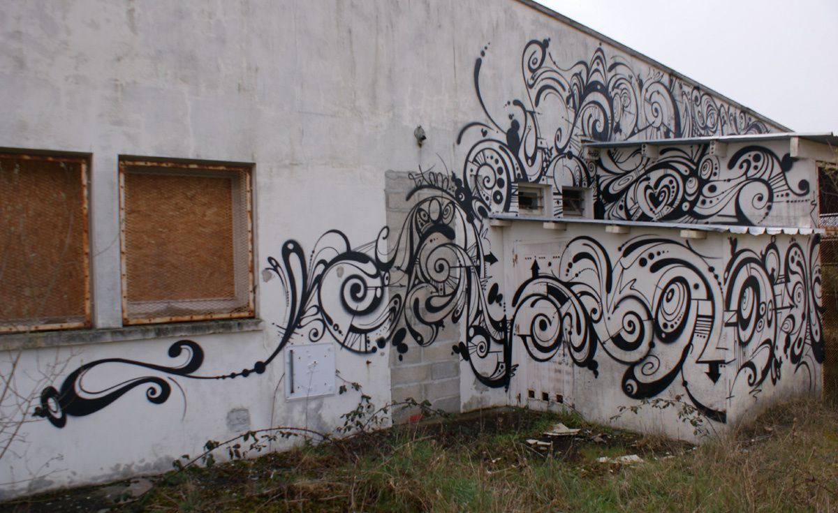 Album - Graffitis Dept 17 Tom 002