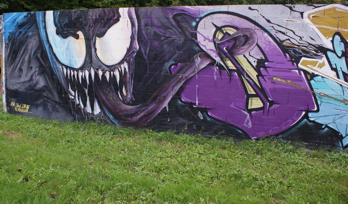 Album - Graffitis Dept 27 Tom 001