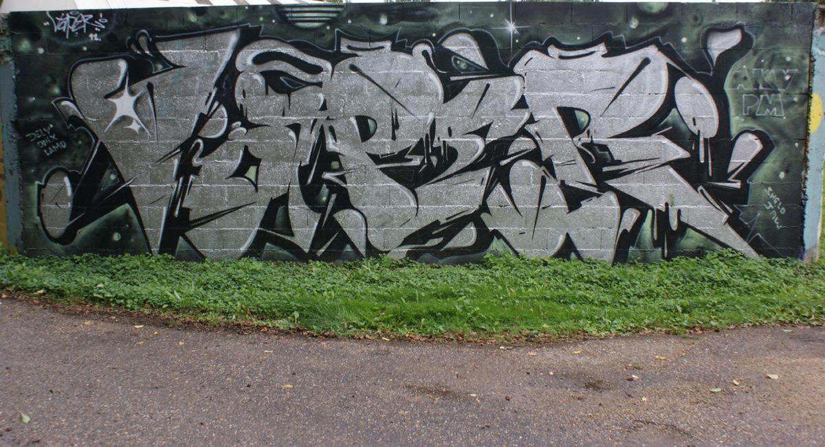 Album - Graffitis Dept 27 Tom 001