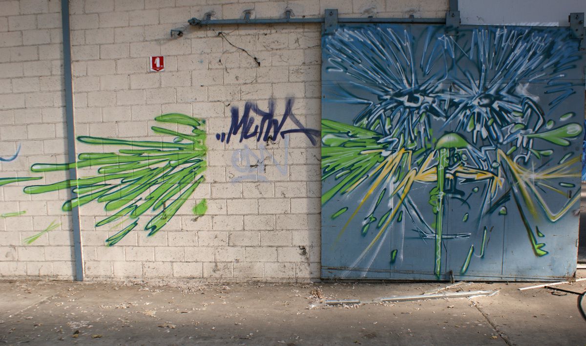 Album - Graffitis Dept 60 Tom 001