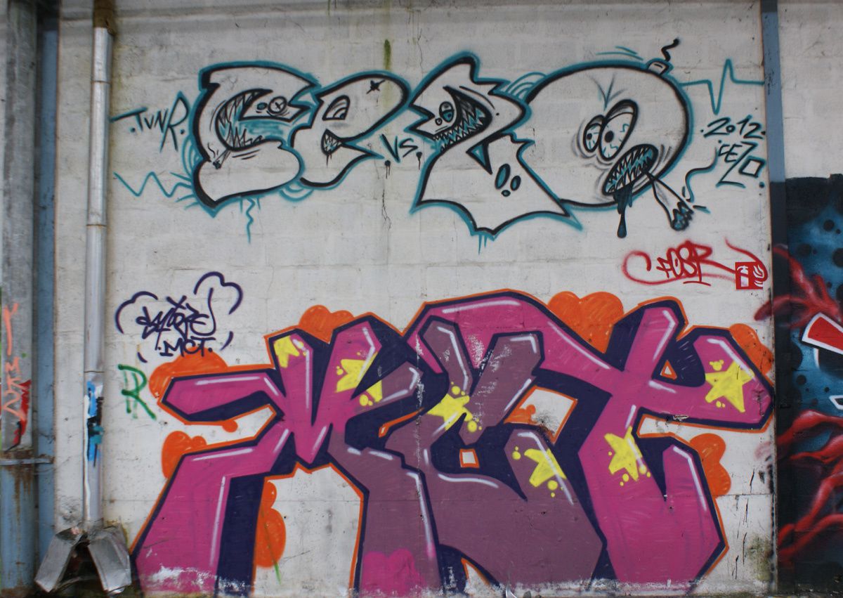 Album - Graffitis Dept 60 Tom 002