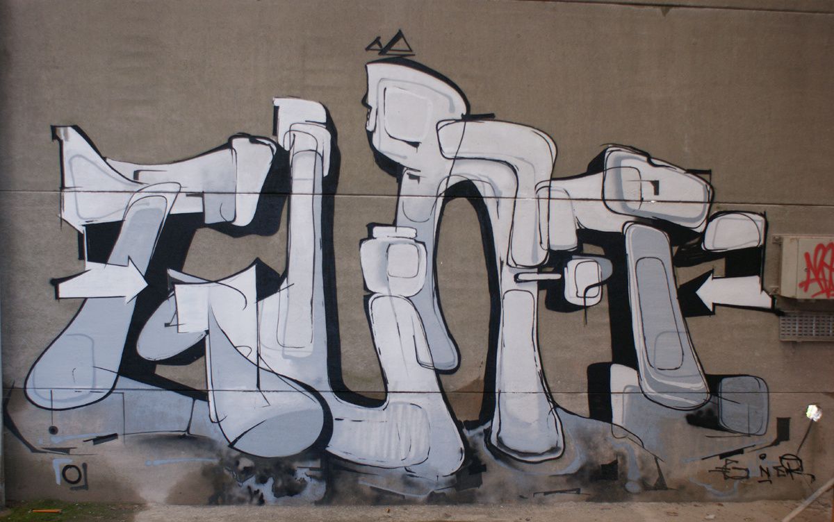 Album - Graffitis Dept 60 Tom 003