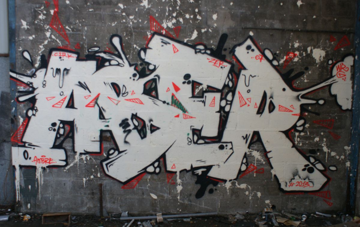 Album - Graffitis Dept 60 Tom 003