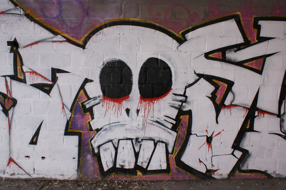 Album - Graffitis Dept 76 Tom 001