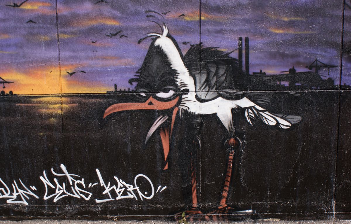 Album - Graffitis Dept 76 Tom 001