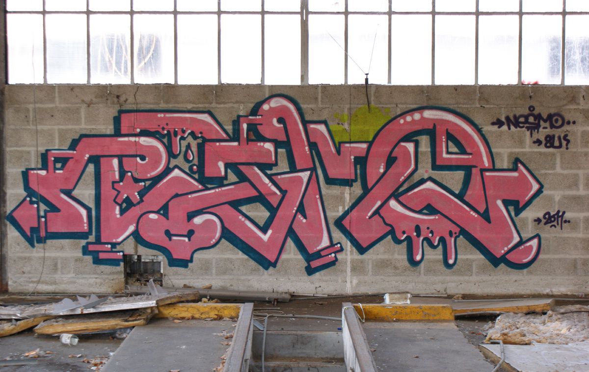 Album - Graffitis Dept 77 Tom 003