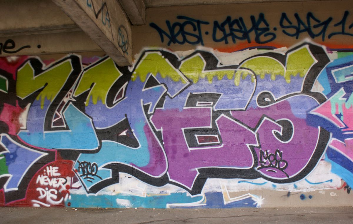 Album - Graffitis Dept 77 Tom 004