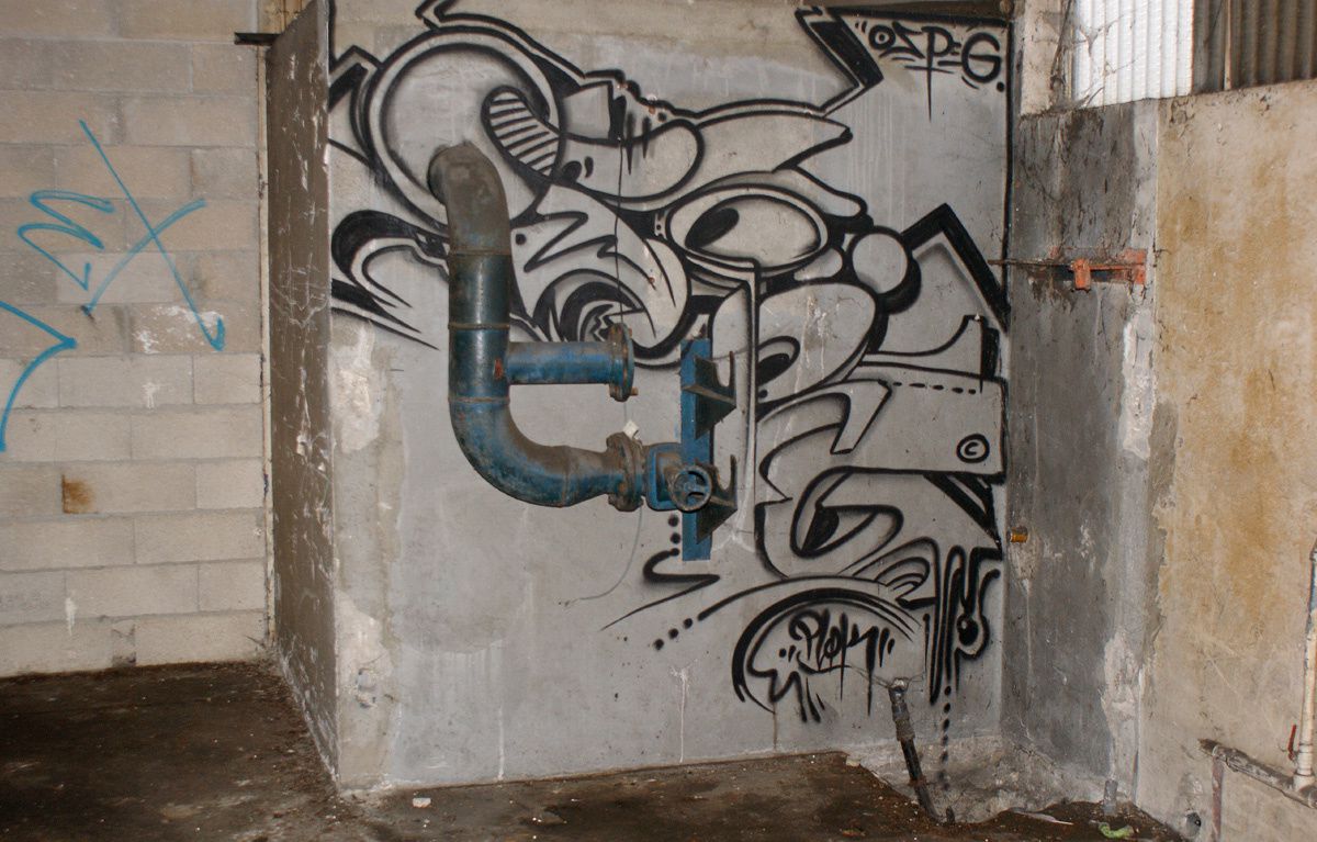 Album - Graffitis Dept 77 Tom 004