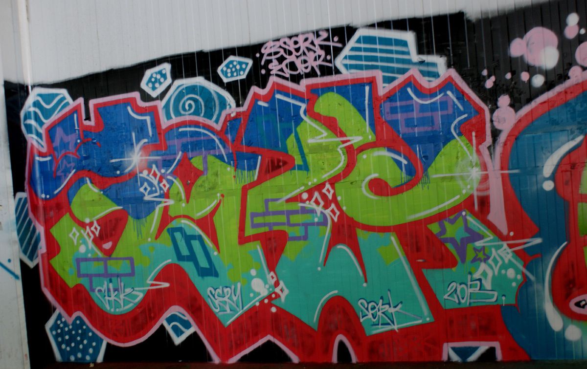 Album - Graffitis Dept 77 Tom 011