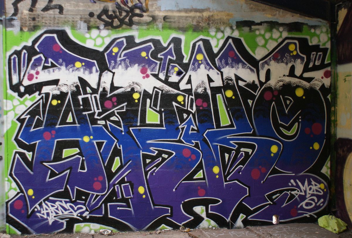 Album - Graffitis Dept 77 Tom 011