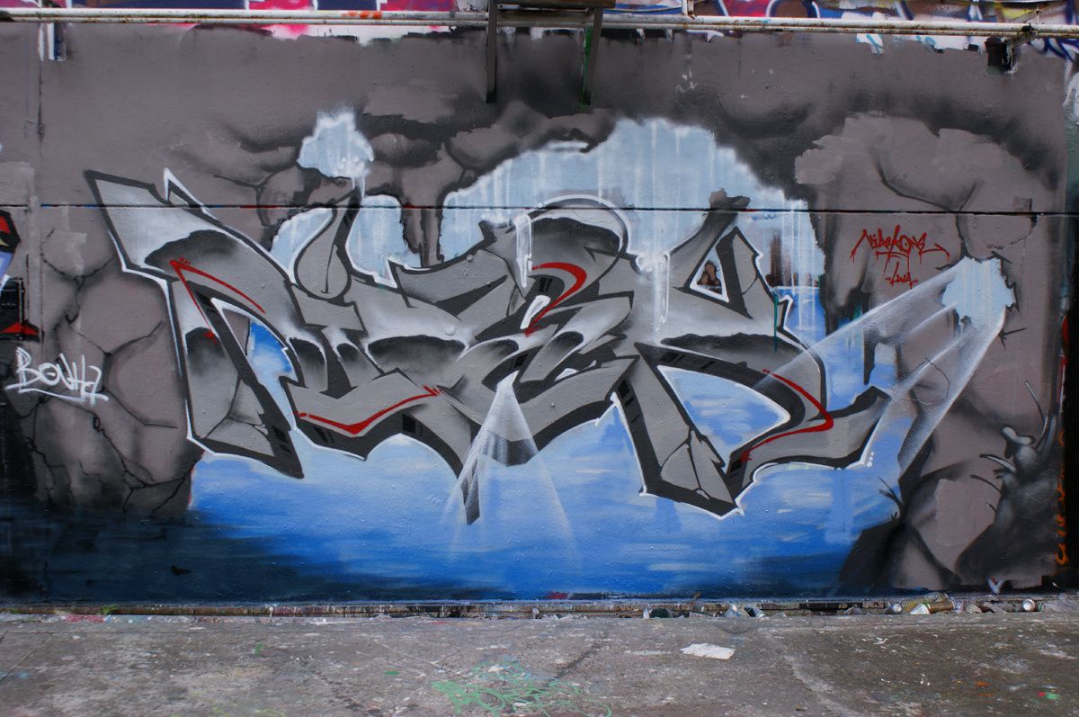 Album - Graffitis Dept 91 Tom 007
