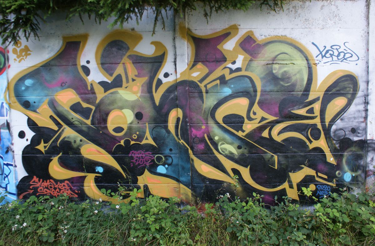 Album - Graffitis Dept 91 Tom 008