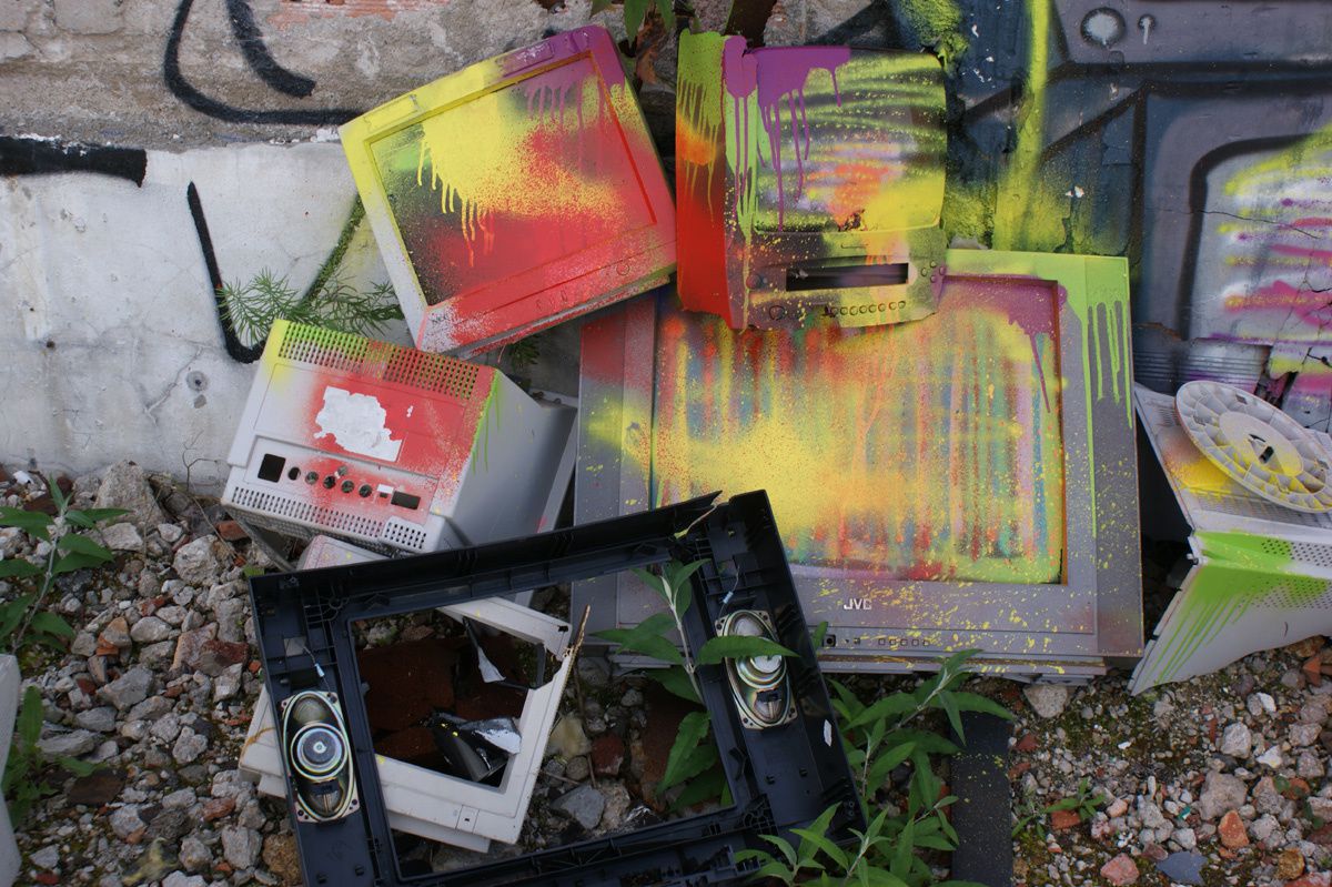 Album - Graffitis Dept 91 Tom 008