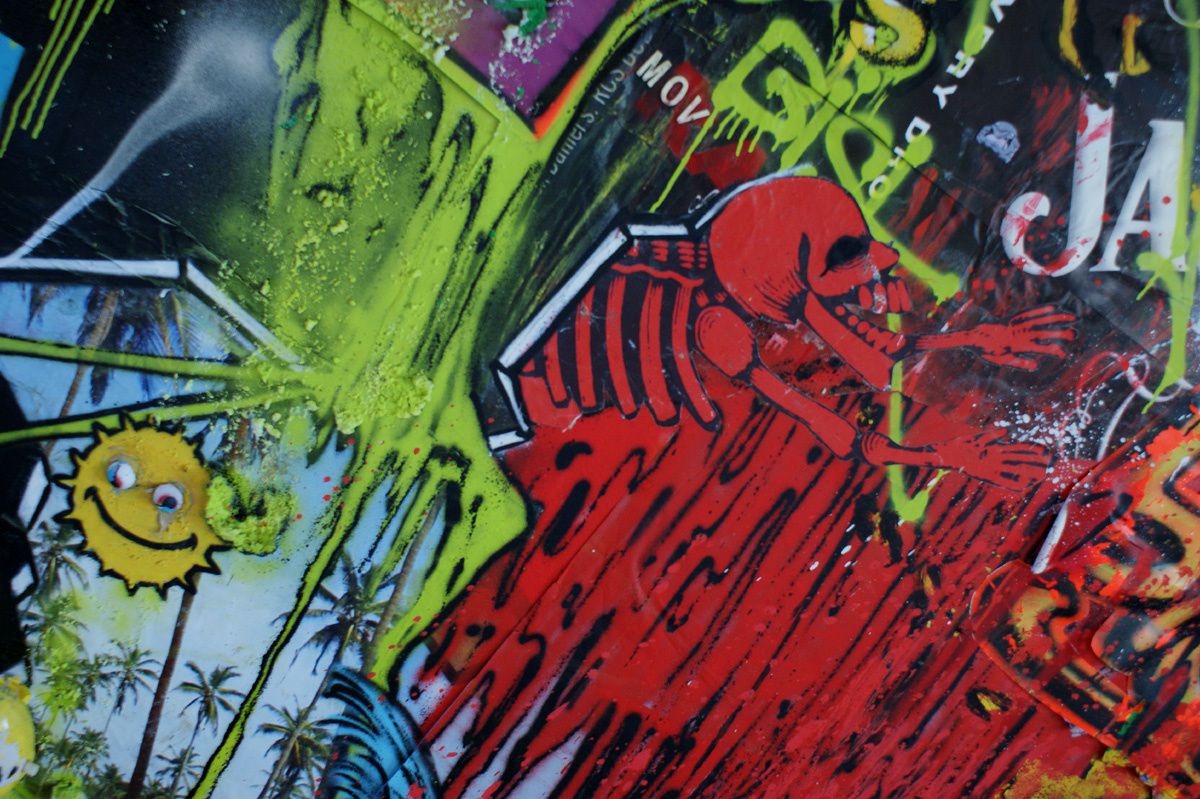 Album - Graffitis Dept 91 Tom 012