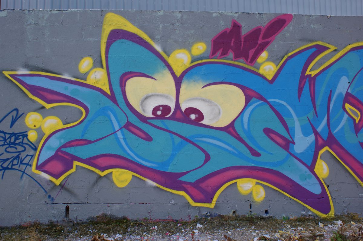 Album - Graffitis Dept 91 Tom 013