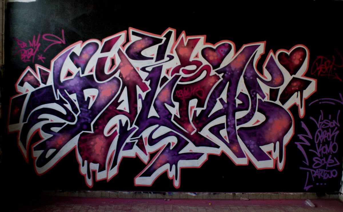 Album - Graffitis Dept 91 Tom 013