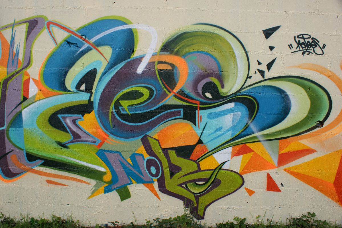 Album - Graffitis Dept 91 Tom 014