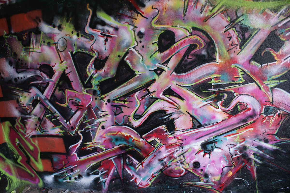 Album - Graffitis Dept 91 Tom 014