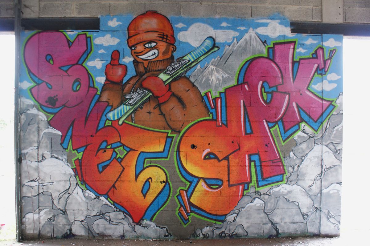 Album - Graffitis Dept 91 Tom 016