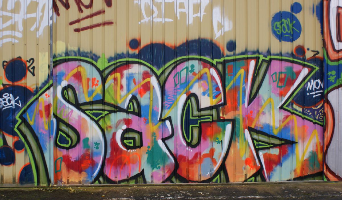 Album - Graffitis Dept 91 Tom 016