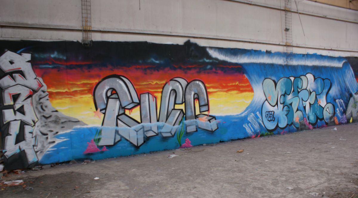 Album - Graffitis Dept 92 Tom 004