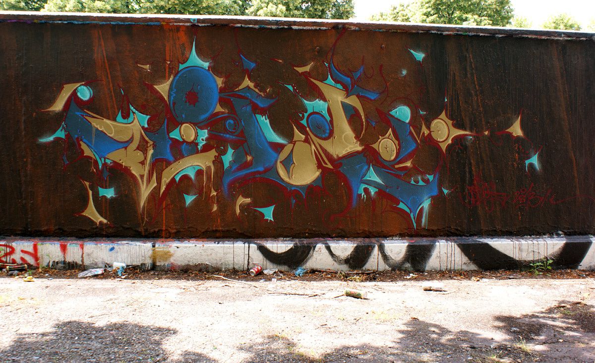 Album - Graffitis Dept 92 Tom 004