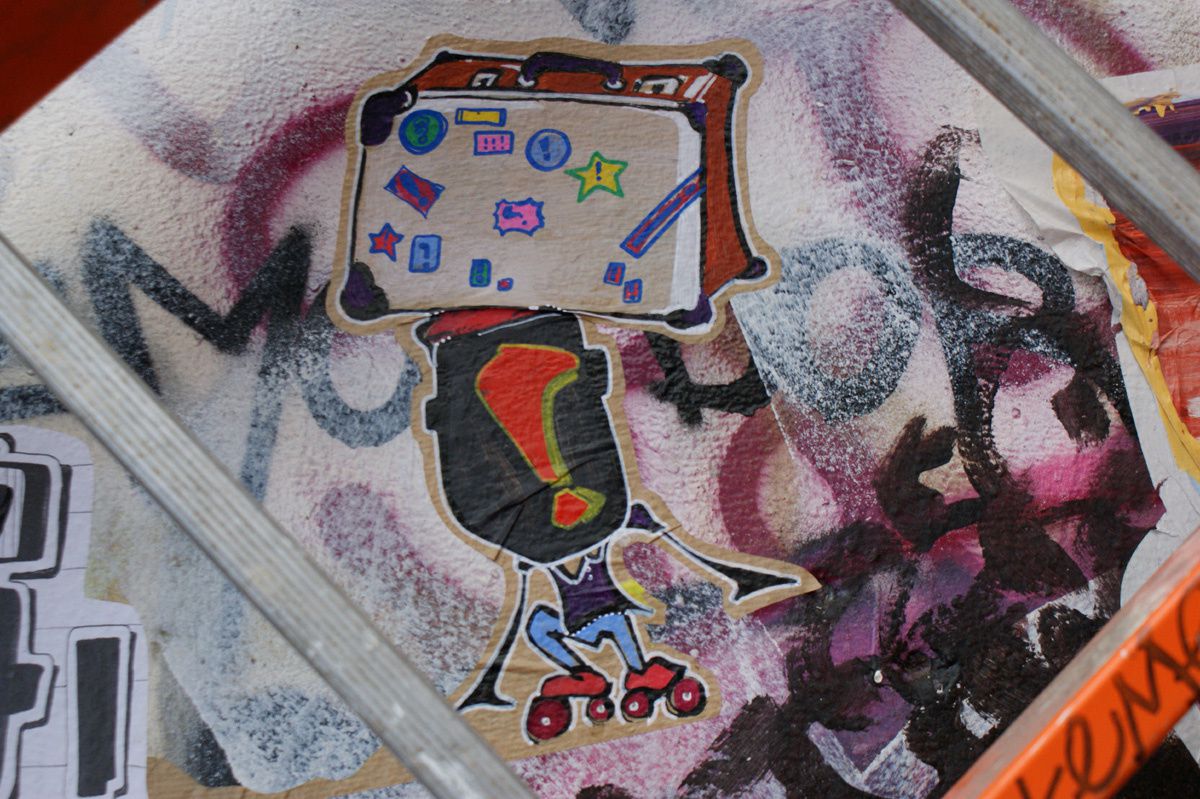 Album - Graffitis Paris Tom 010