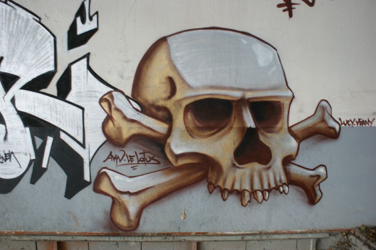Album - Graffitis Toulouse Tom 003
