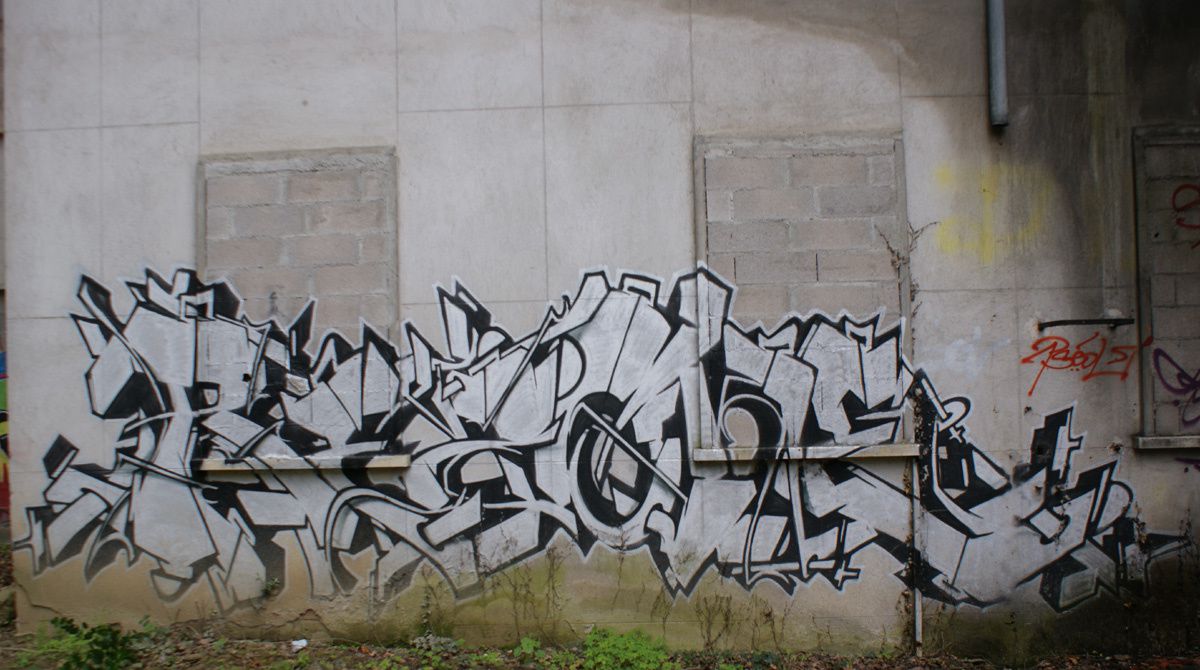 Album - Graffitis Toulouse Tom 004