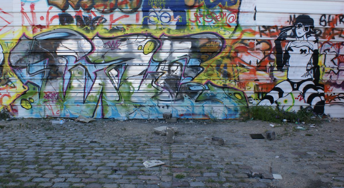 Album - Graffitis Dept 93 Tom 024