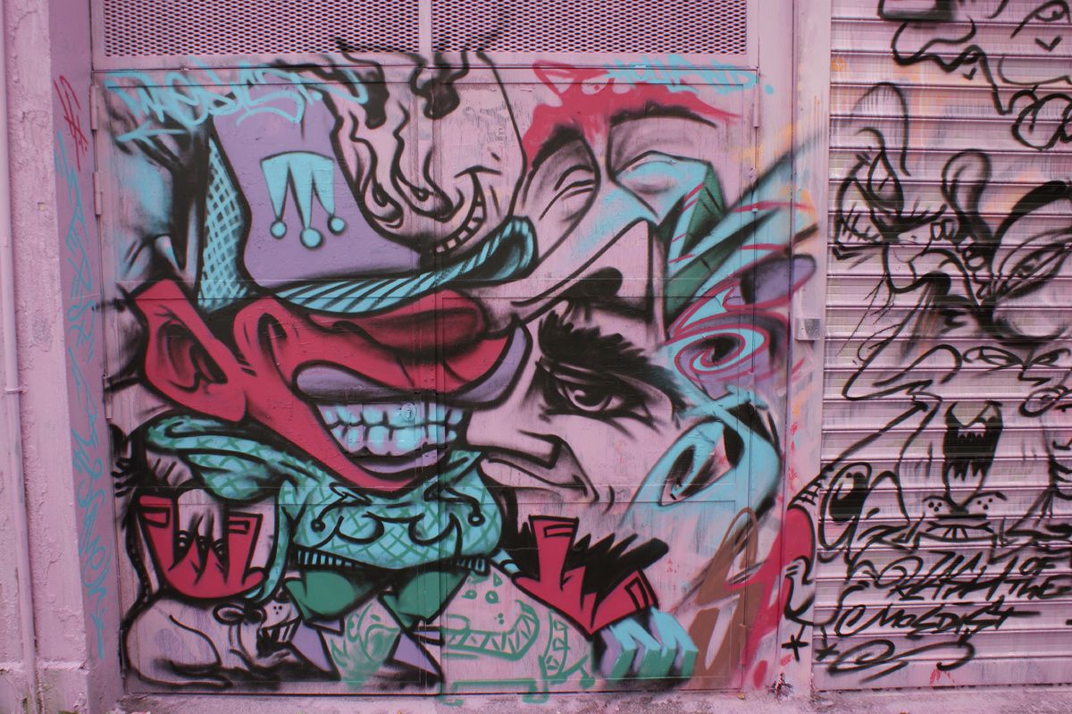 Album - Graffitis Dept 93 Tom 024