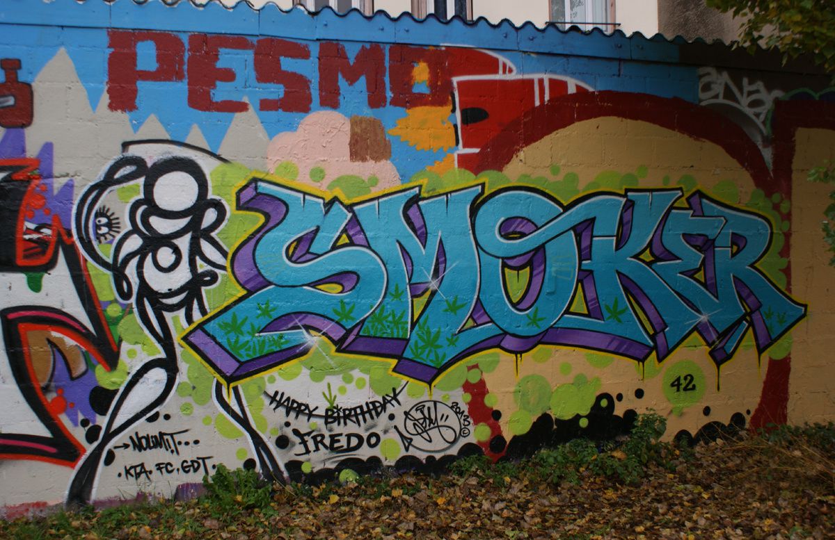Album - Graffitis Dept 93 Tom 026
