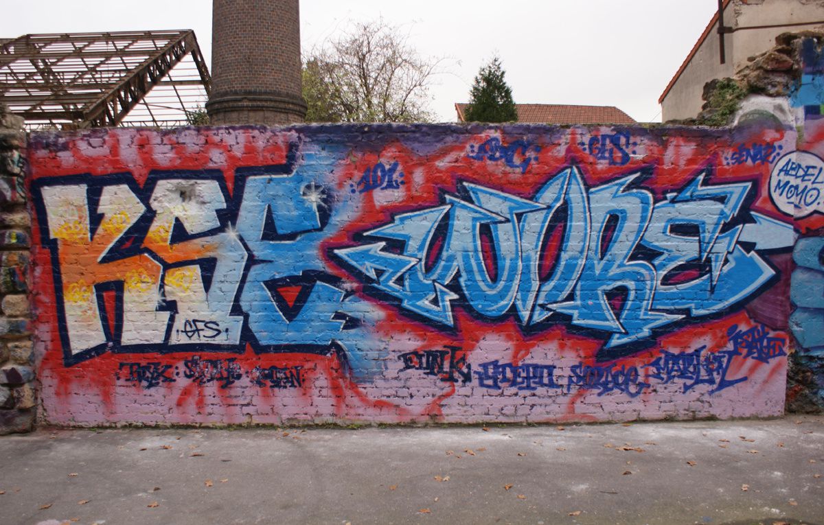 Album - Graffitis Dept 93 Tom 026