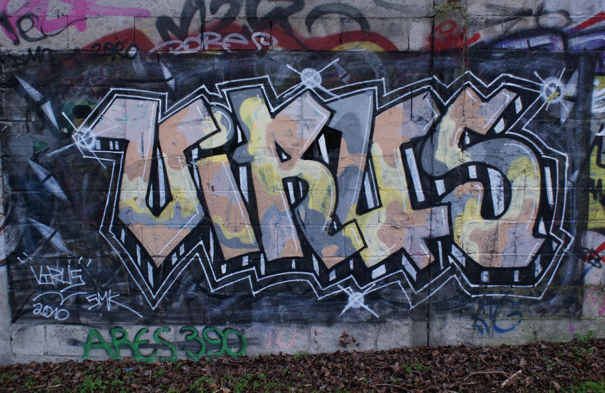 Album - Graffitis Dept 93 Tom 008