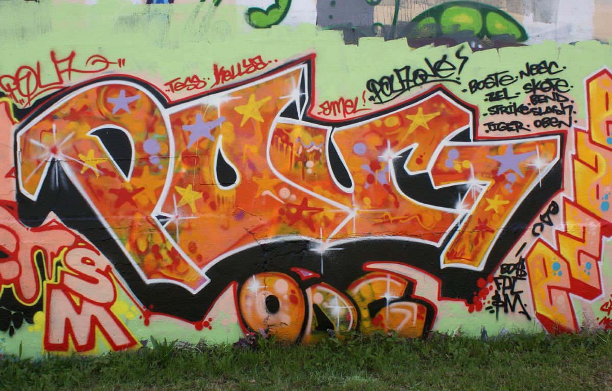 Album - Graffitis Dept 93 Tom 011