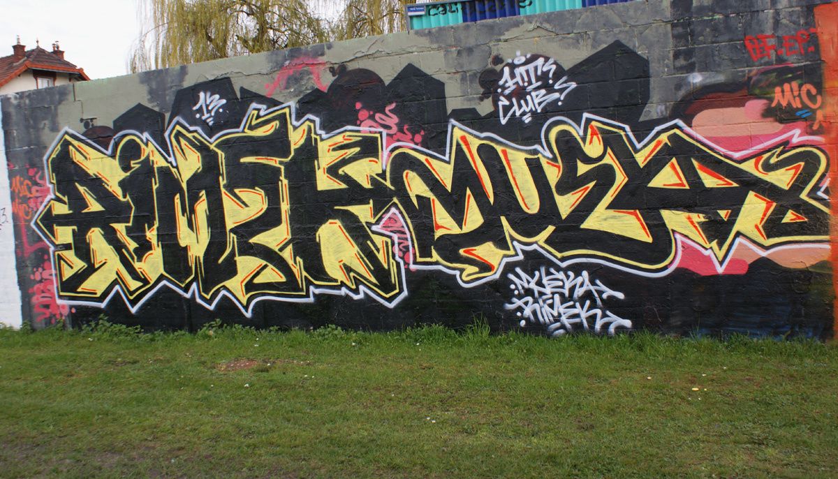 Album - Graffitis Dept 93 Tom 019